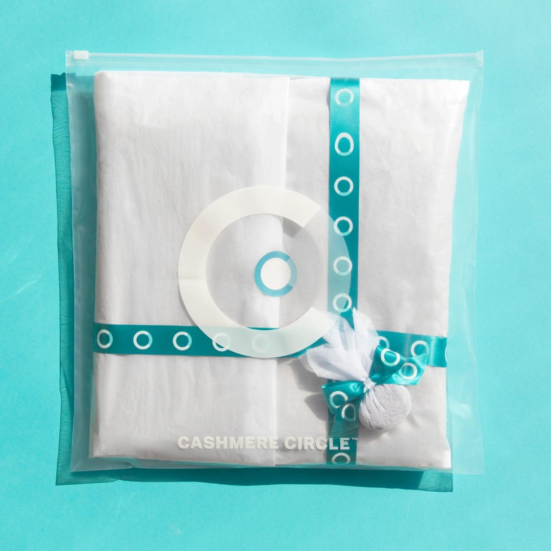 Express Cashmere Laundry Service - 5 garments - Cashmere Circle