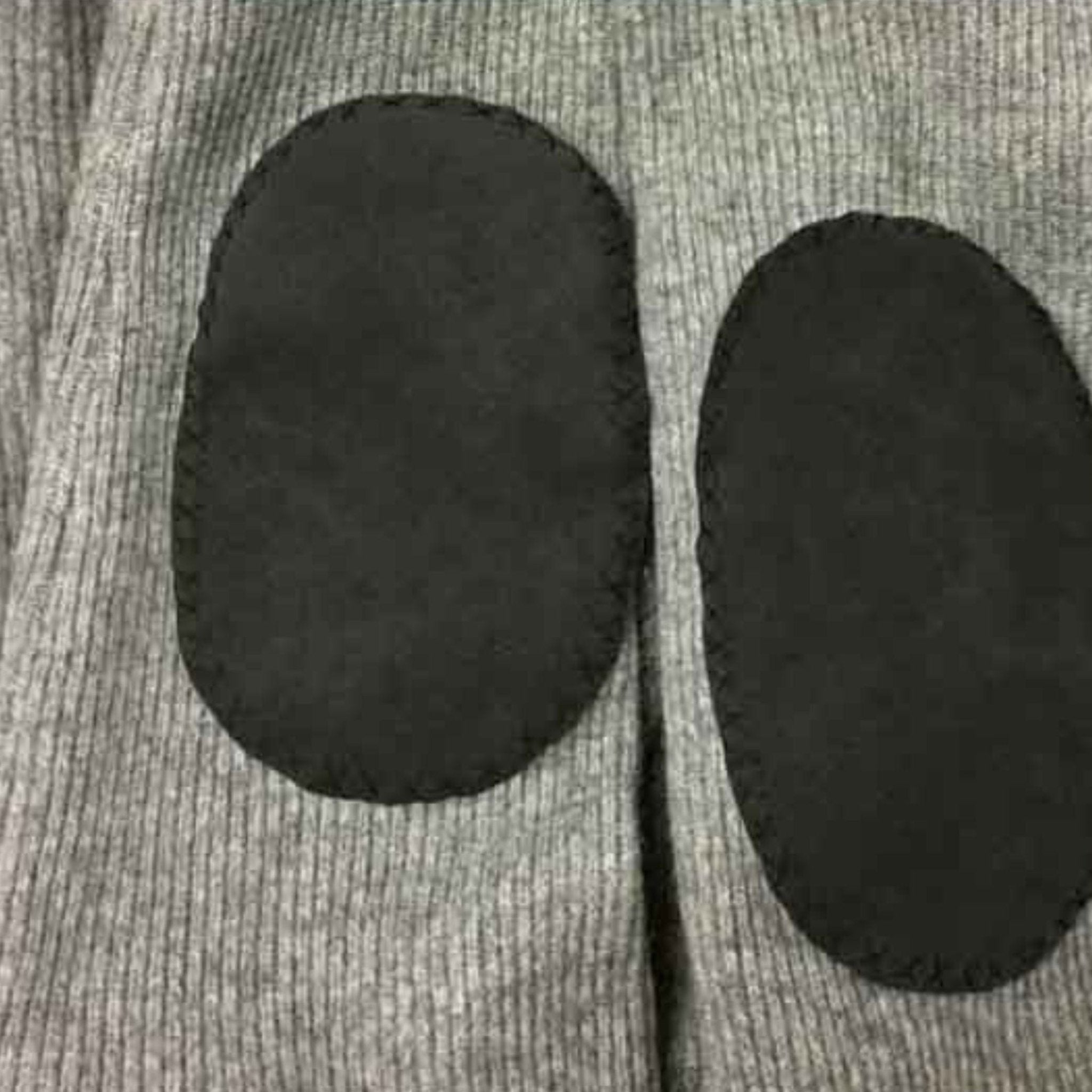 Elbow Patch Repair - Cashmere Circle