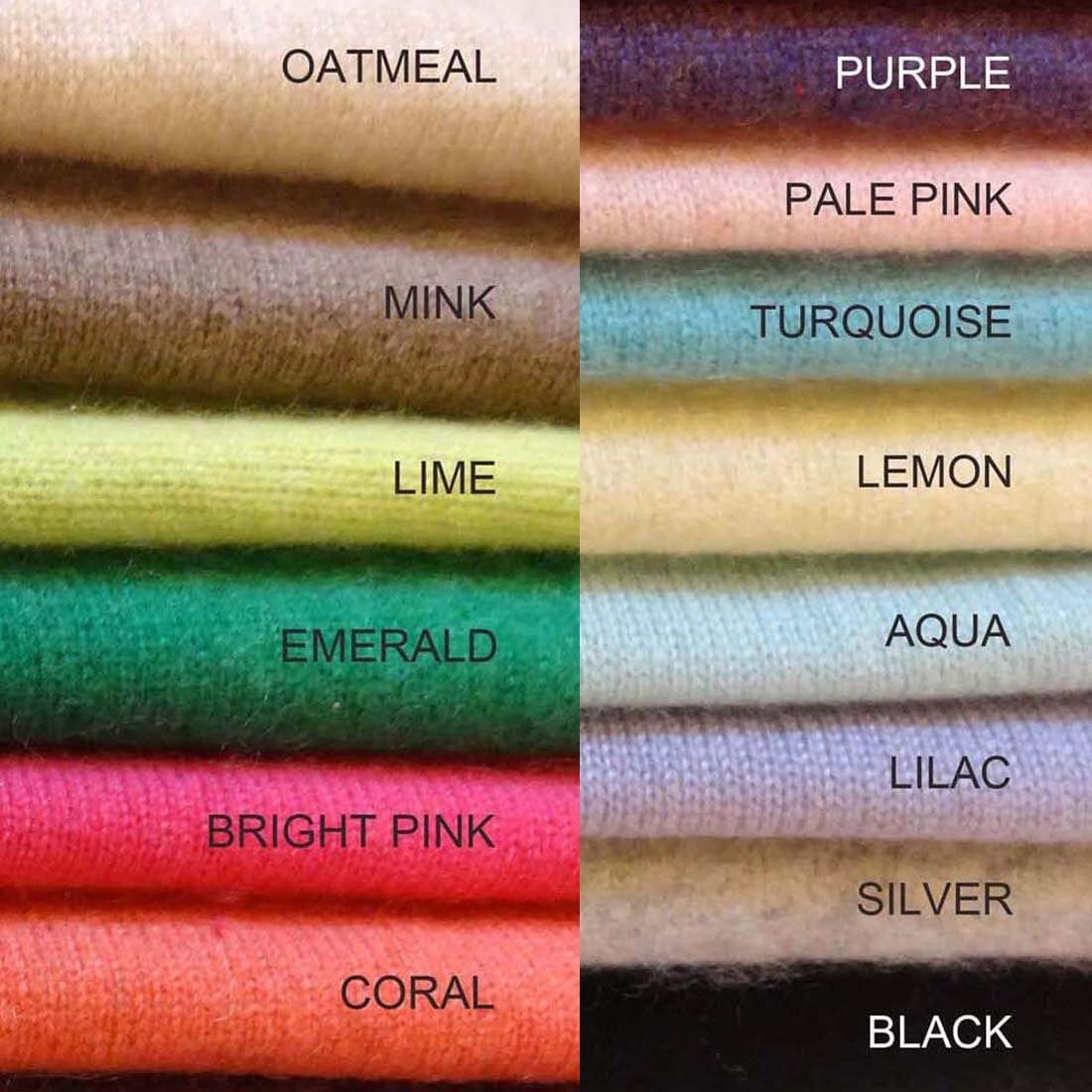 Garment Patch Service - Cashmere Circle