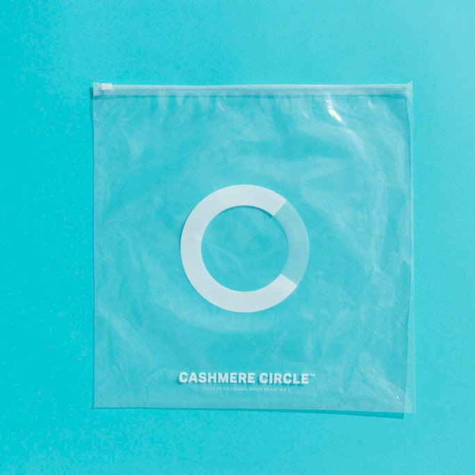 Knitwear Storage Bags - 5 Pack - Medium (36 x 36cm) - Cashmere Circle