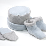 Recycled Baby Sets - Sand - Cashmere Circle