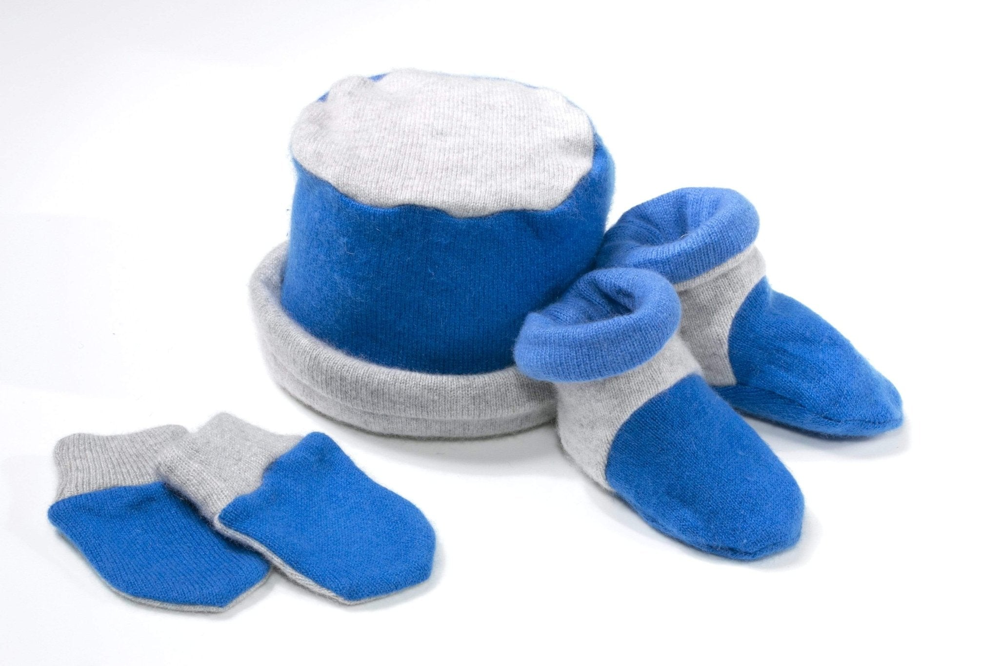 Recycled Baby Sets - Sand - Cashmere Circle