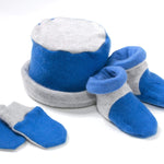 Recycled Baby Sets - Sand - Cashmere Circle