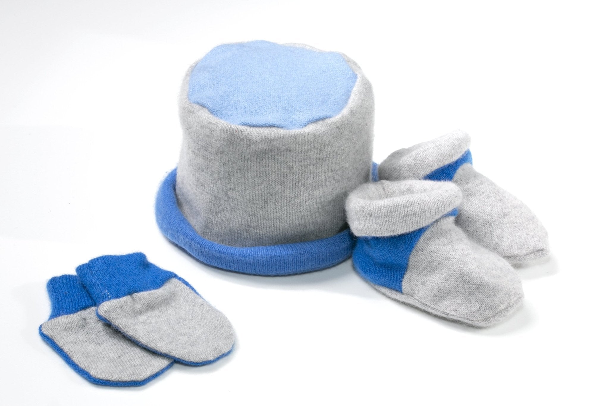Recycled Baby Sets - Sand - Cashmere Circle