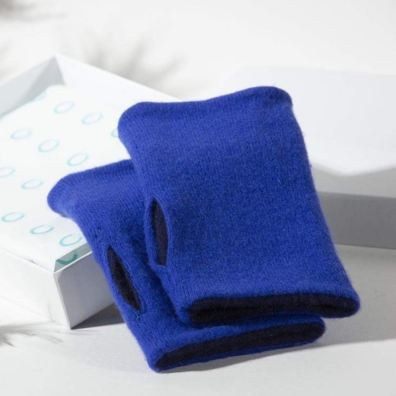 Recycled Cashmere Gloves - Cashmere Circle