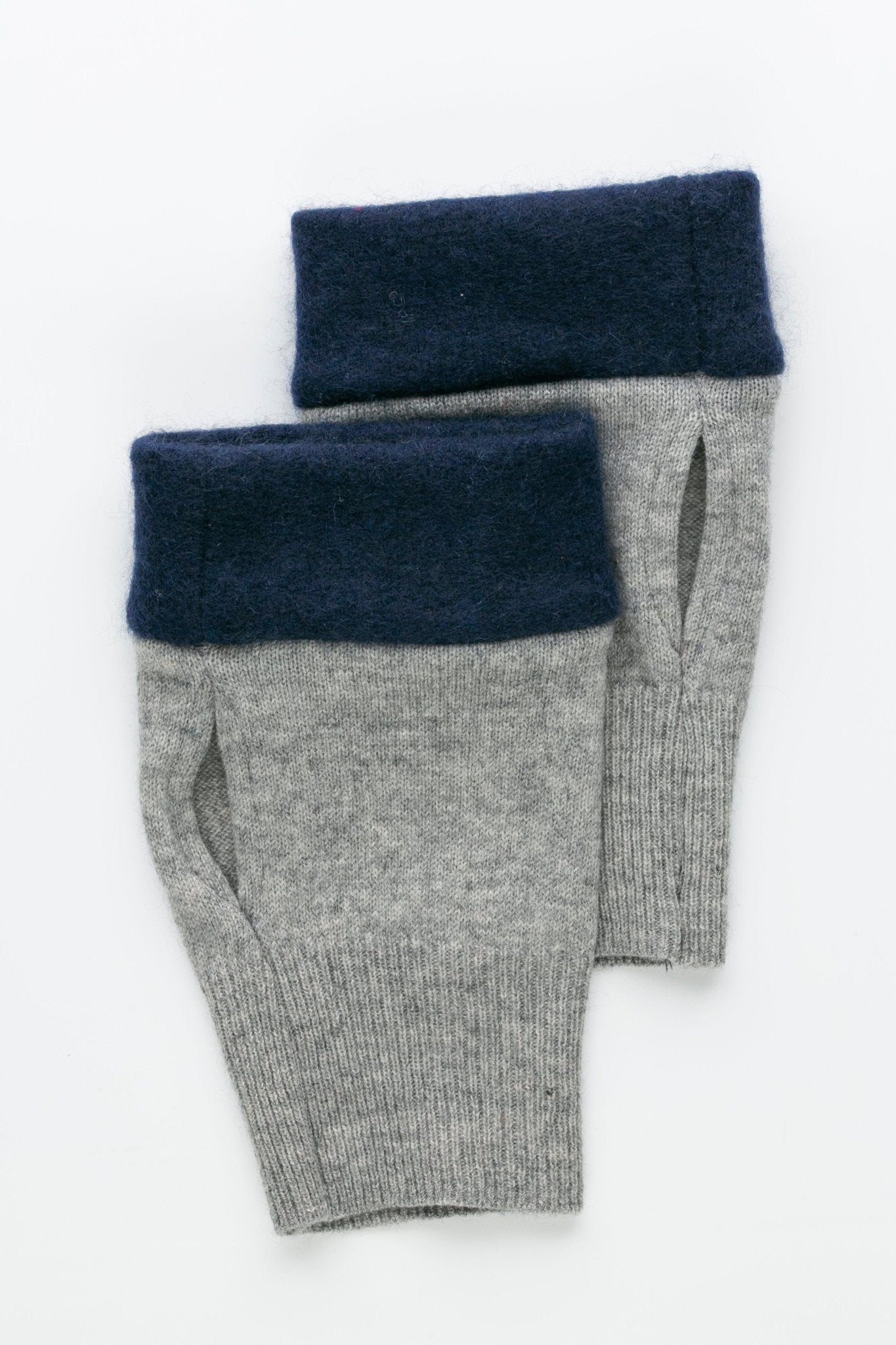 Recycled Cashmere Gloves - Cashmere Circle