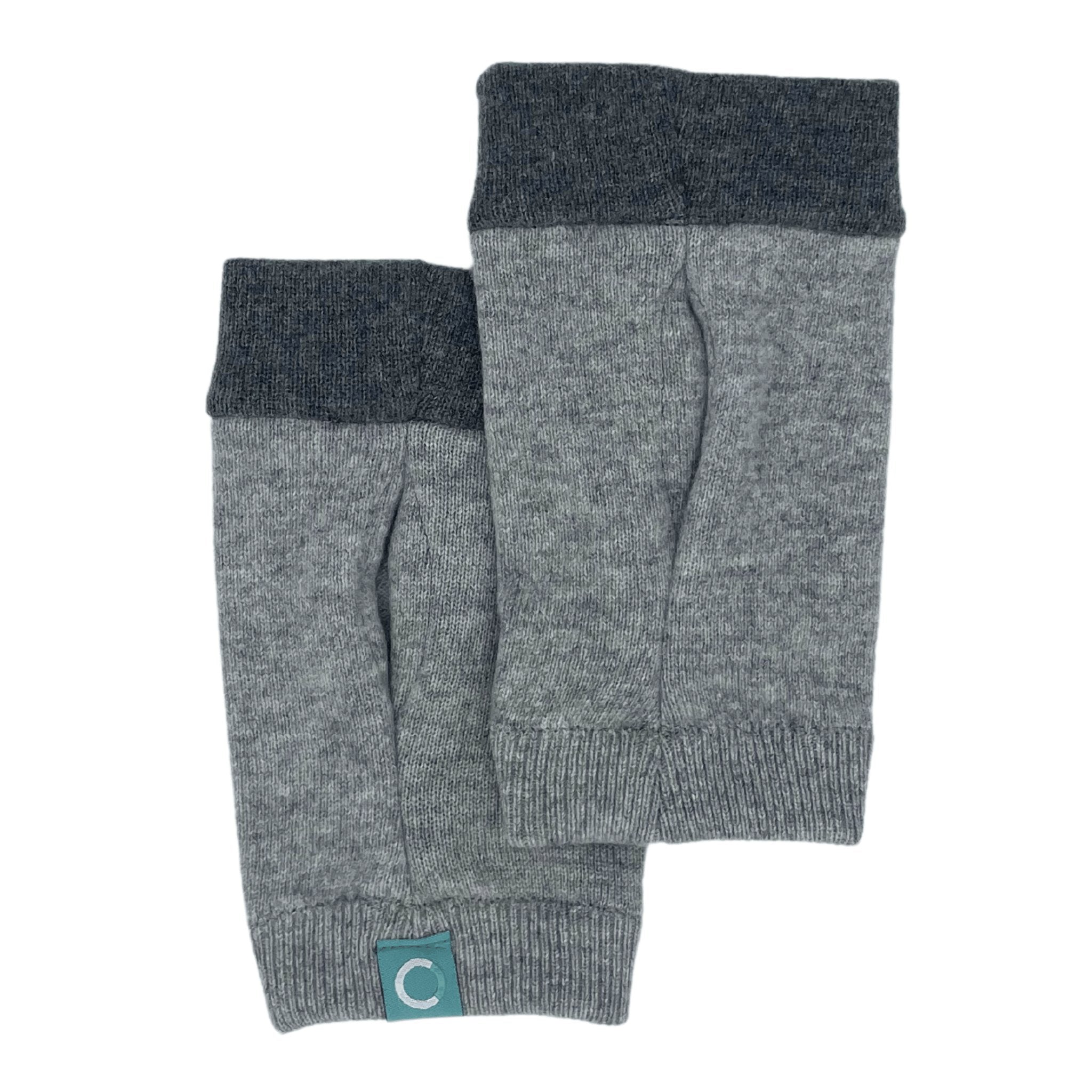 Recycled Cashmere Gloves | Men's - Cashmere Circle