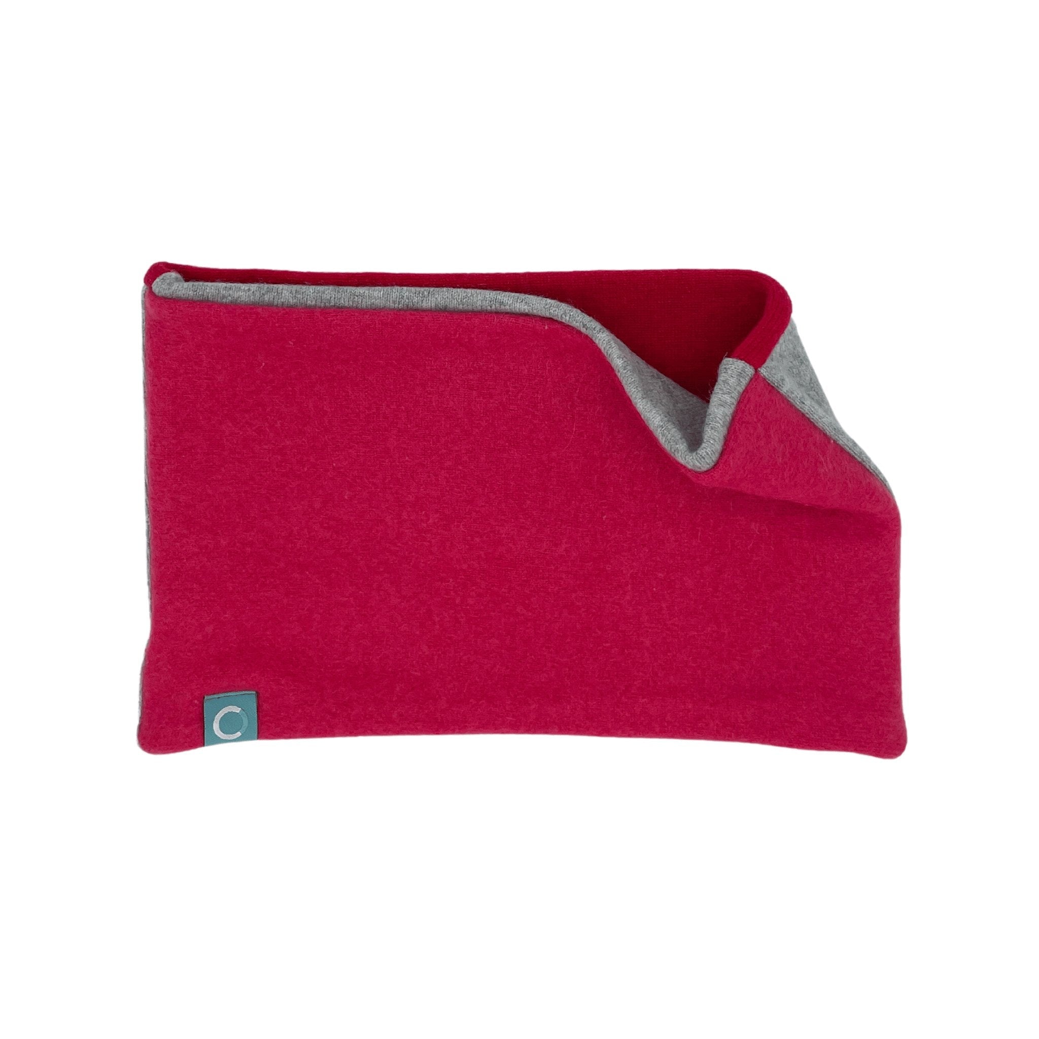 Recycled Neckwarmers | Regular - Cashmere Circle